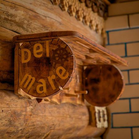 Hotel Del Mare Kapszagaj Zewnętrze zdjęcie