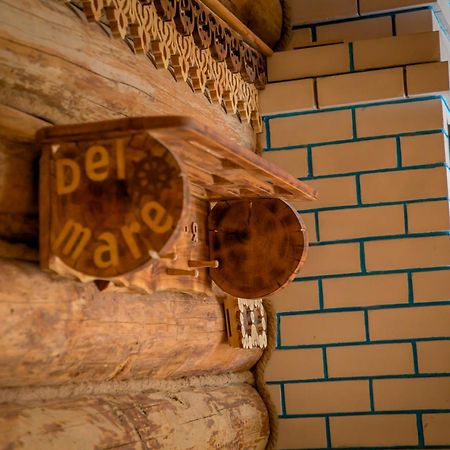 Hotel Del Mare Kapszagaj Zewnętrze zdjęcie