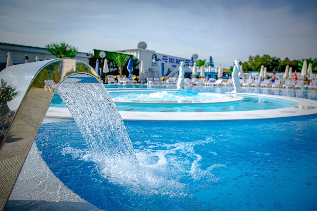 Hotel Del Mare Kapszagaj Zewnętrze zdjęcie