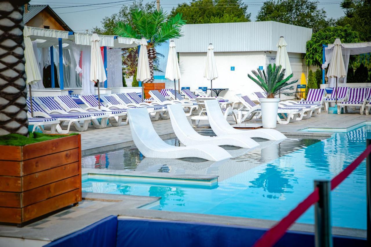 Hotel Del Mare Kapszagaj Zewnętrze zdjęcie
