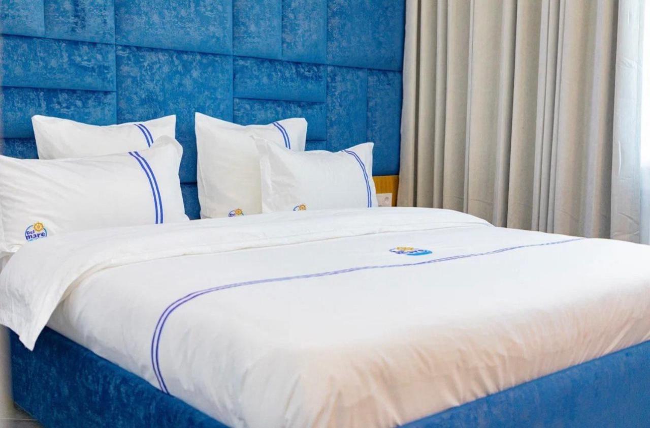 Hotel Del Mare Kapszagaj Zewnętrze zdjęcie