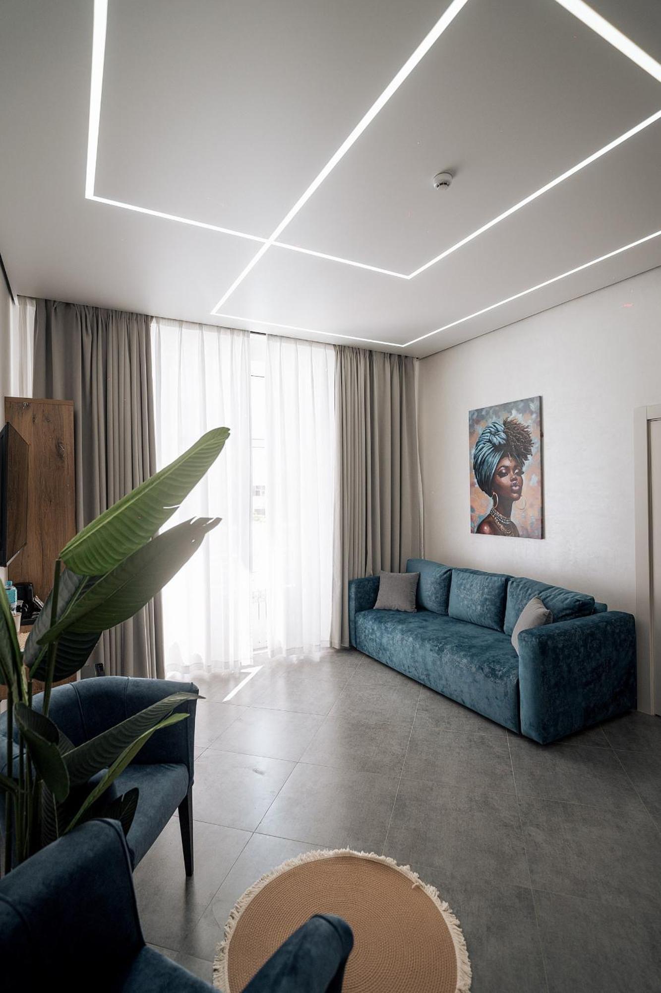 Hotel Del Mare Kapszagaj Zewnętrze zdjęcie