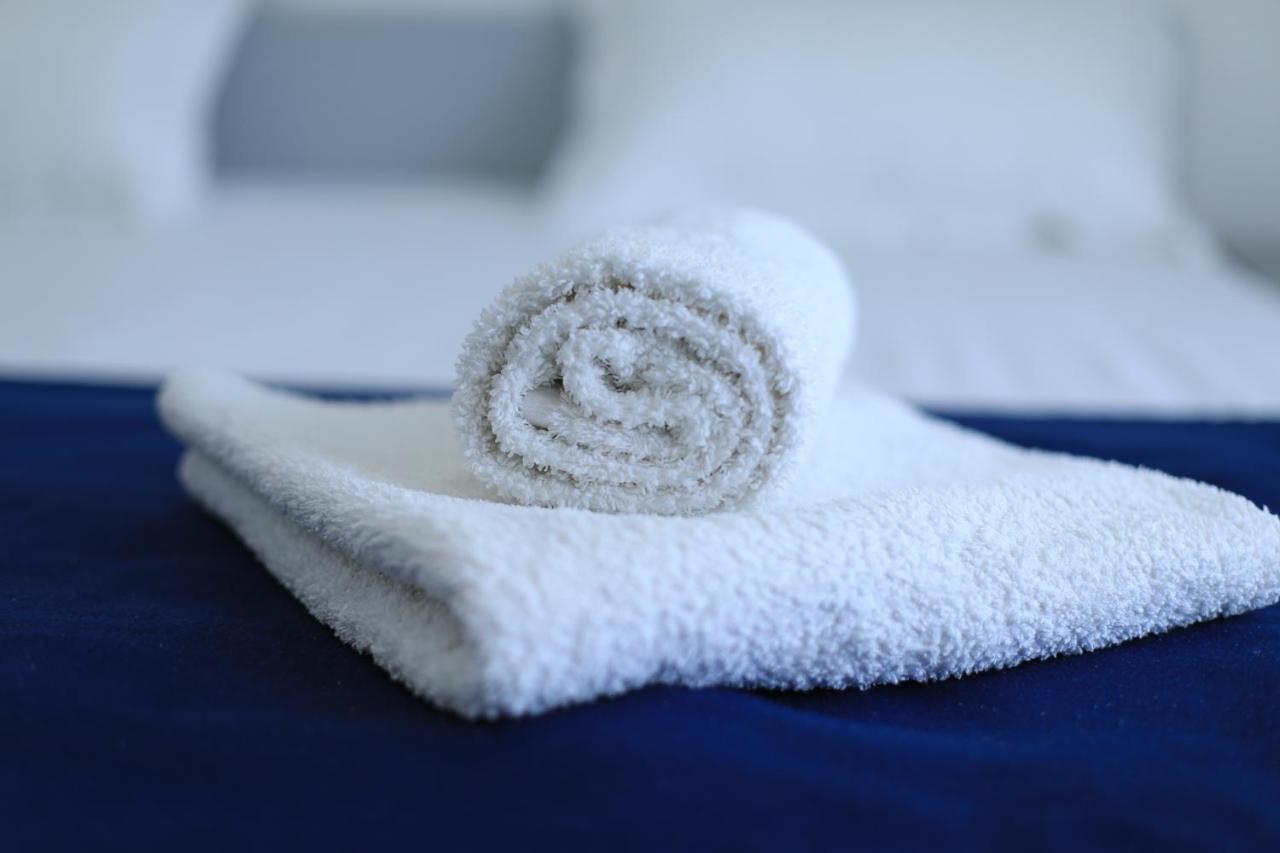 Hotel Del Mare Kapszagaj Zewnętrze zdjęcie