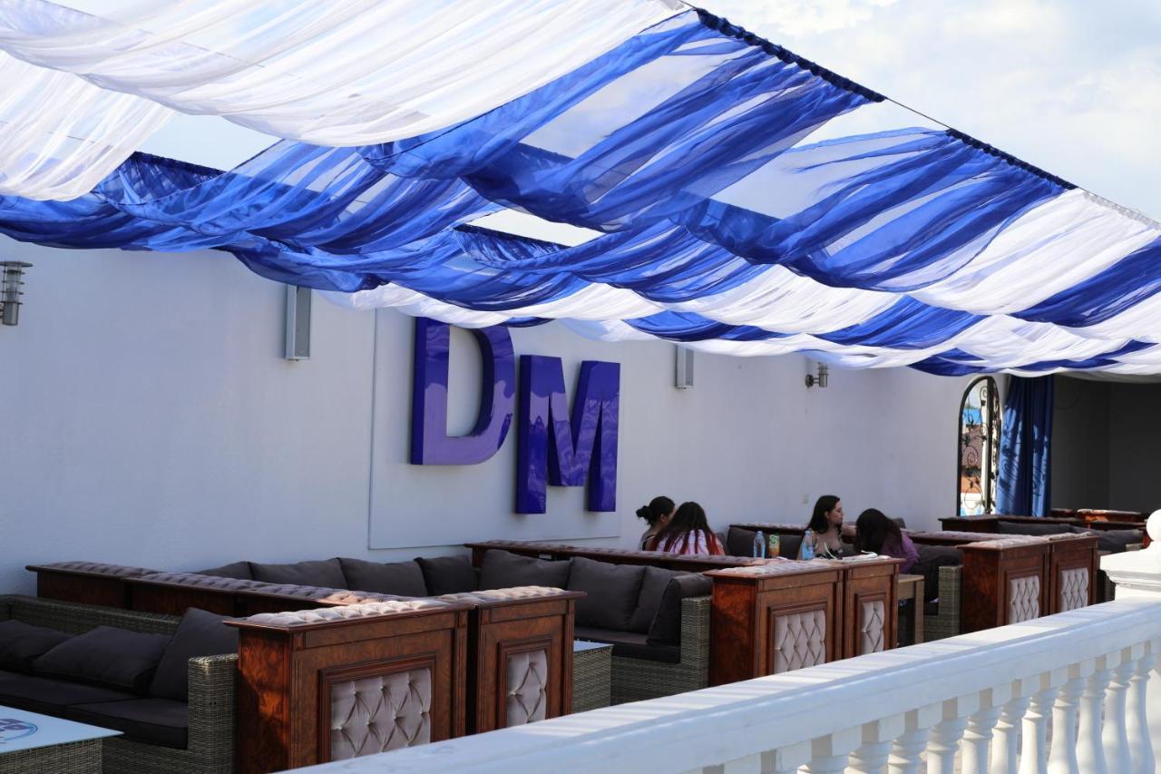 Hotel Del Mare Kapszagaj Zewnętrze zdjęcie