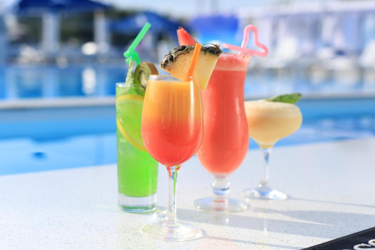Hotel Del Mare Kapszagaj Zewnętrze zdjęcie