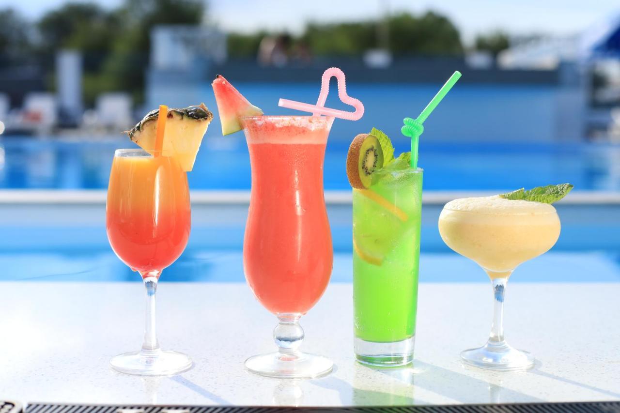 Hotel Del Mare Kapszagaj Zewnętrze zdjęcie