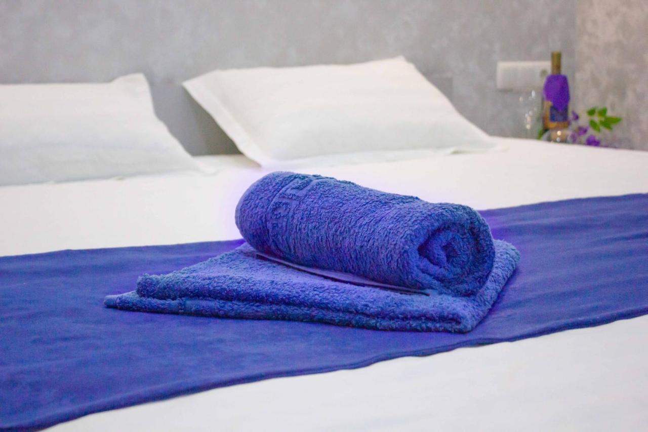 Hotel Del Mare Kapszagaj Zewnętrze zdjęcie